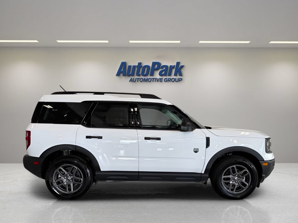 Certified 2025 Ford Bronco Sport Big Bend w/ Convenience Package AWD/4WD image 8