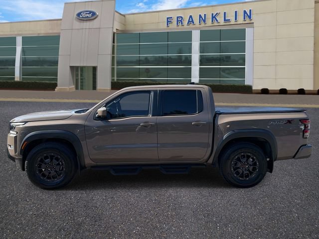 Used 2022 Nissan Frontier Pro-X w/ Pro-X Premium Package RWD image 5