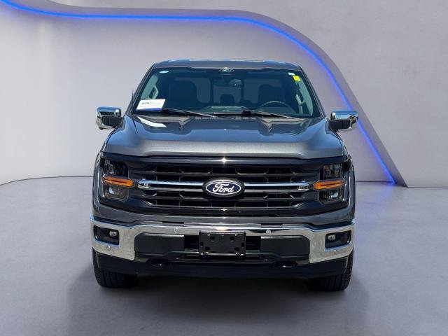Certified 2024 Ford F150 XLT w/ Equipment Group 302A MID AWD/4WD image 7