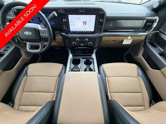 Certified 2025 Ford F250 Lariat w/ Lariat Ultimate Package AWD/4WD image 15