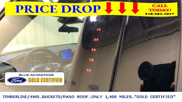 Certified 2023 Ford Explorer Timberline image 34