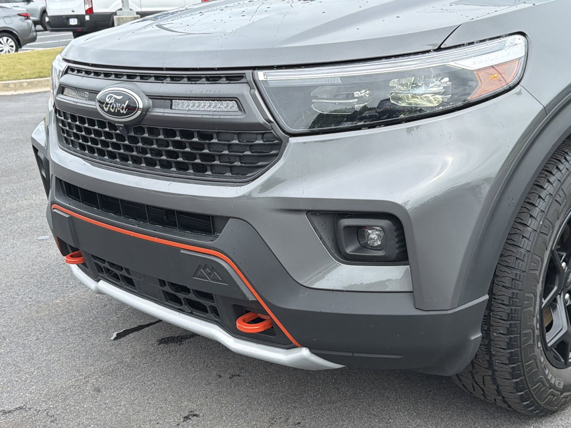 Certified 2023 Ford Explorer Timberline w/ Timberline Technology Package AWD/4WD image 37
