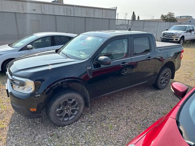 Certified 2022 Ford Maverick XLT w/ Equipment Group 300A Standard AWD/4WD image 7