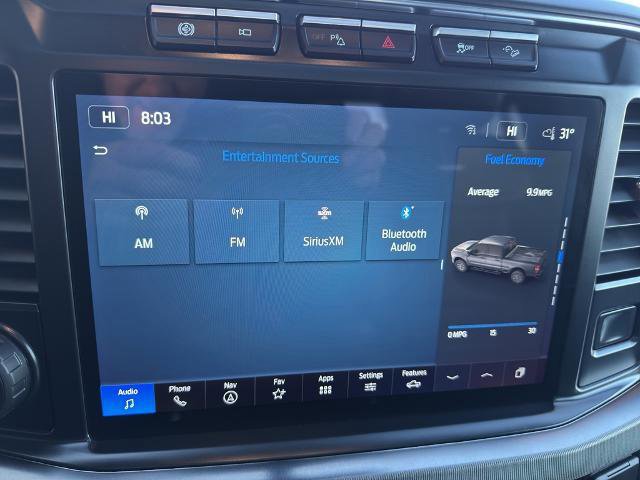 Certified 2024 Ford F450 Platinum w/ FX4 Off-Road Package image 28