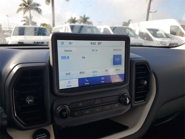 Certified 2024 Ford Bronco Sport Heritage image 21