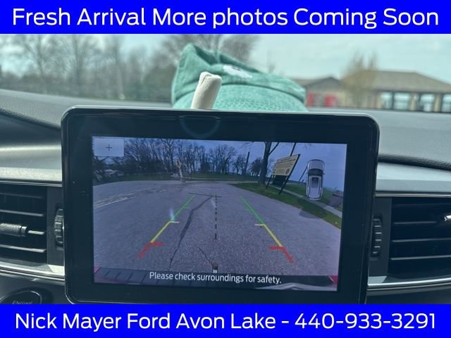 Certified 2022 Ford Explorer XLT w/ Equipment Group 202A image 13