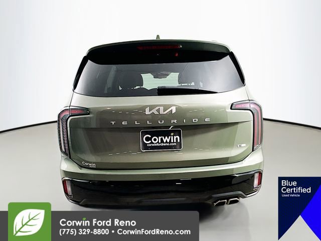 Used 2024 Kia Telluride EX X-Line image 4