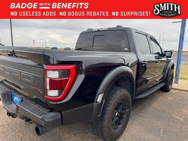 Certified 2023 Ford F150 Raptor AWD/4WD image 7