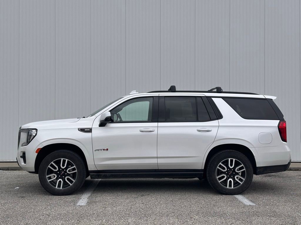 Used 2021 GMC Yukon AT4 w/ AT4 Premium Plus Package image 2