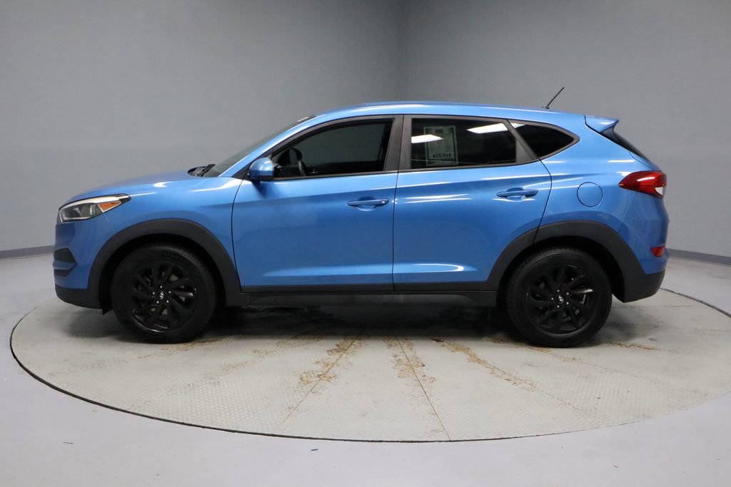 Used 2018 Hyundai Tucson SE w/ Cargo Package FWD image 7