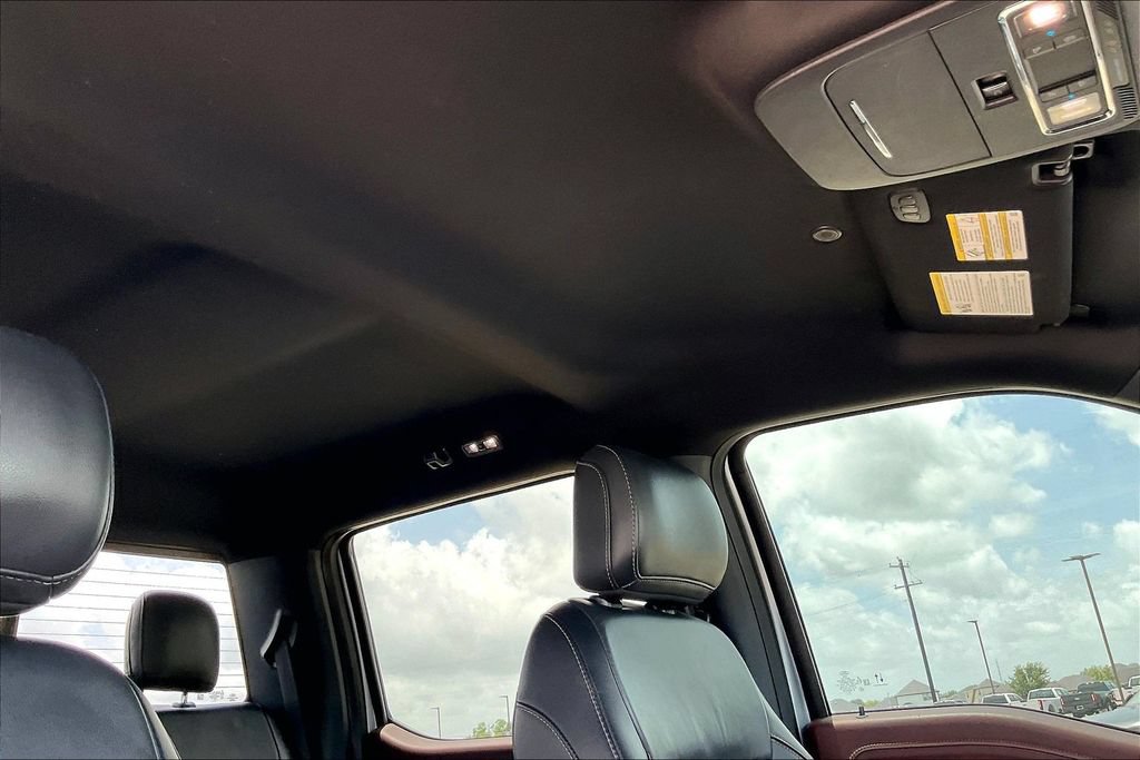 Certified 2021 Ford F150 Lariat AWD/4WD image 28