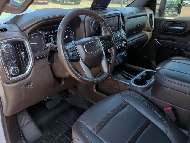 Used 2023 GMC Sierra 3500 Denali w/ Denali Ultimate Package AWD/4WD image 26