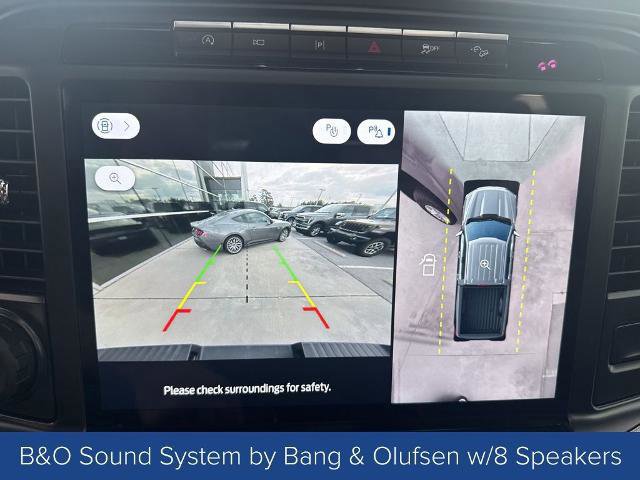 Certified 2024 Ford F150 Lariat w/ FX4 Off-Road Package image 19