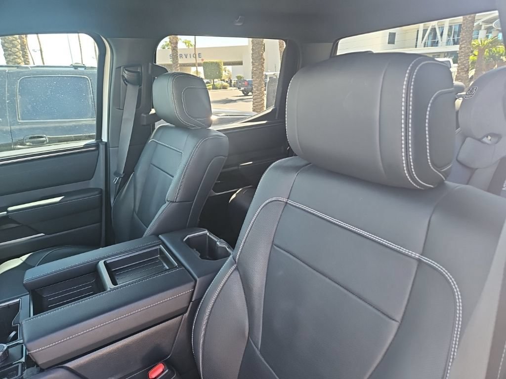 Used 2026 Toyota Tundra Limited w/ Limited PVM Package AWD/4WD image 3