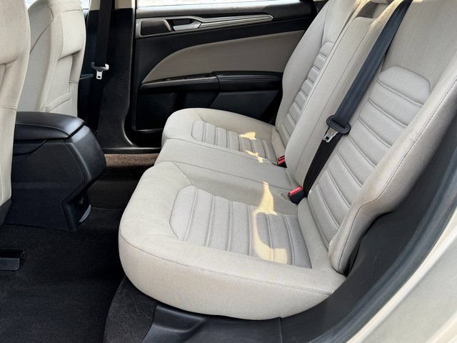 Certified 2019 Ford Fusion S FWD image 6
