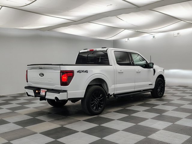 Certified 2024 Ford F150 XLT w/ Equipment Group 302A MID AWD/4WD image 11