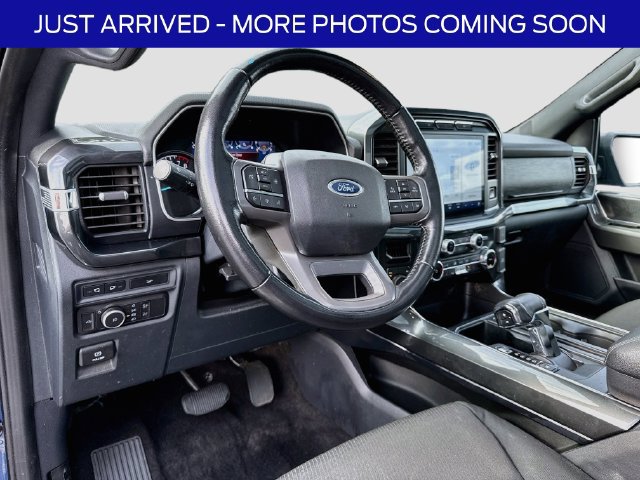 Certified 2022 Ford F150 XLT w/ Equipment Group 302A High AWD/4WD image 11