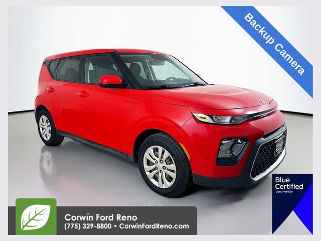 Used 2020 Kia Soul LX image 8