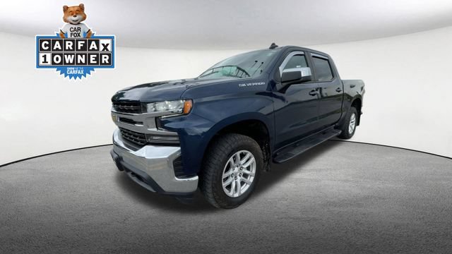 Used 2022 Chevrolet Silverado 1500 LT AWD/4WD image 5