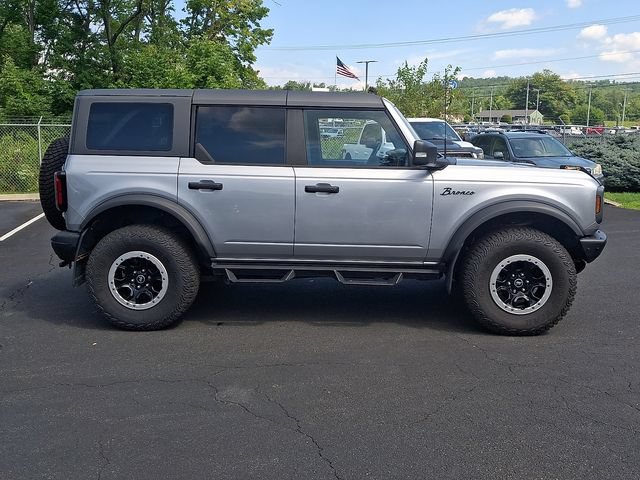 Certified 2022 Ford Bronco Badlands AWD/4WD image 15