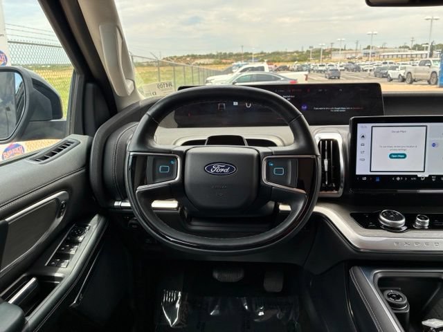 Certified 2025 Ford Expedition Max Platinum AWD/4WD image 14