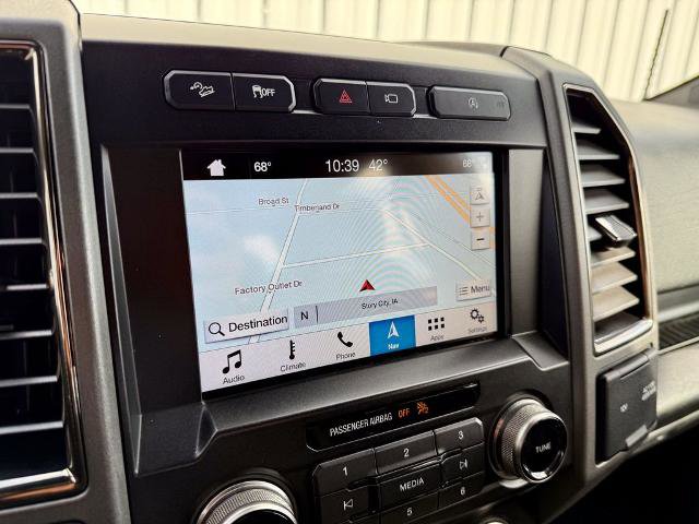 Certified 2018 Ford F150 Raptor w/ Equipment Group 802A Luxury image 28