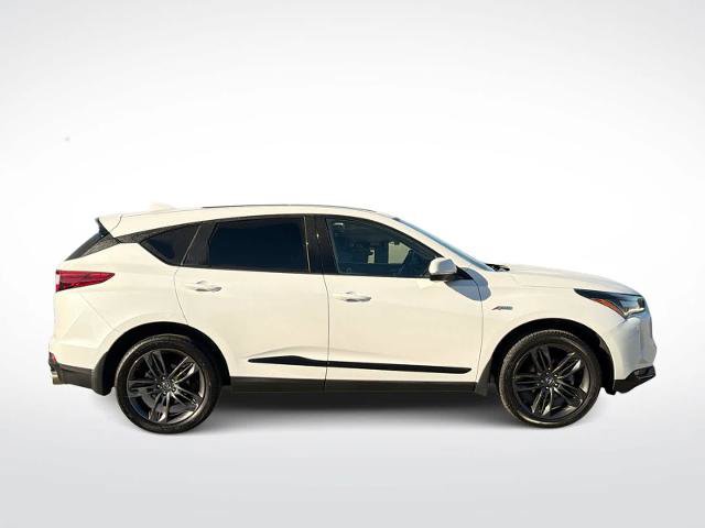 Used 2022 Acura RDX A-Spec AWD/4WD image 9