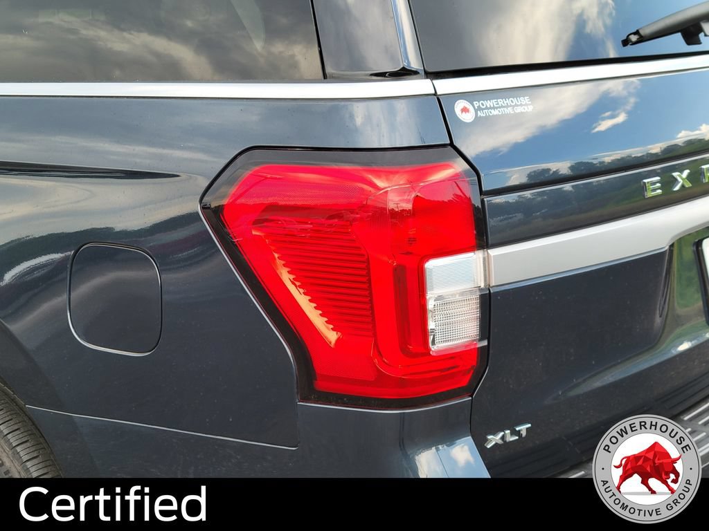 Certified 2022 Ford Expedition Max XLT RWD image 12