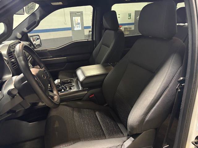 Certified 2023 Ford F150 XLT w/ Equipment Group 302A High AWD/4WD image 10