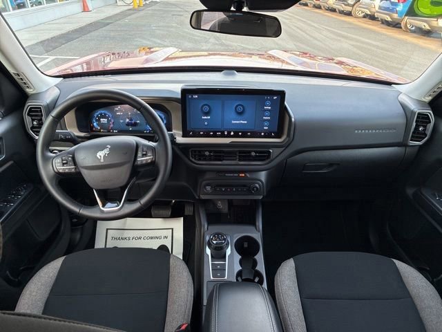 Certified 2025 Ford Bronco Sport Big Bend w/ Convenience Package image 14