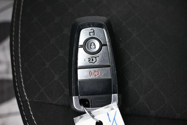 Certified 2024 Ford Escape Active FWD image 25