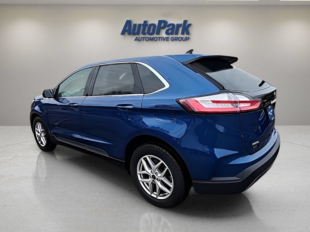 Certified 2023 Ford Edge SEL w/ Convenience Package AWD/4WD image 5