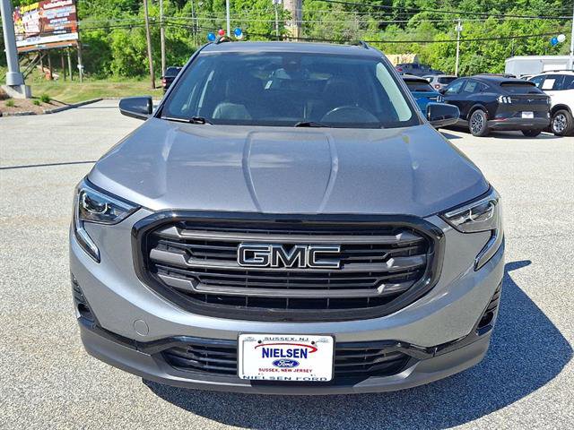 Used 2020 GMC Terrain SLT w/ Preferred Package AWD/4WD image 29