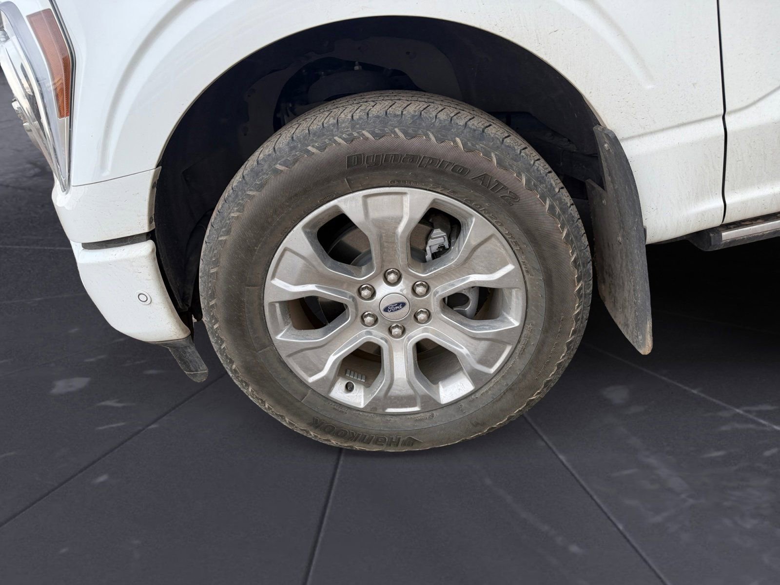 Certified 2023 Ford F150 Platinum w/ Equipment Group 701A High image 14