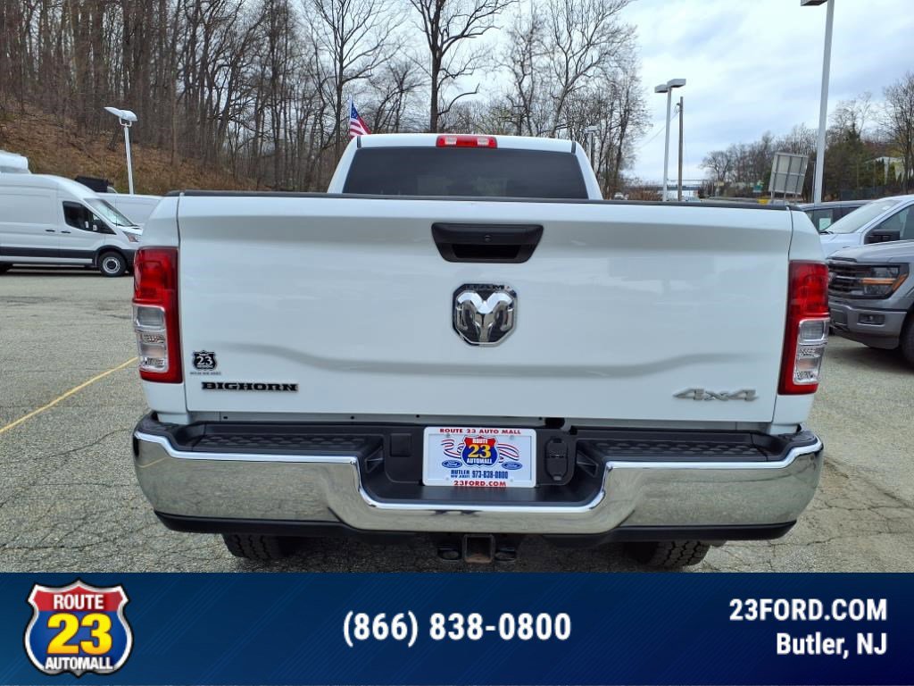 Used 2024 RAM 3500 Big Horn video 2