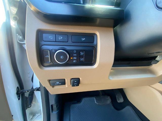 Certified 2024 Ford F250 Lariat w/ Black Appearance Package AWD/4WD image 12