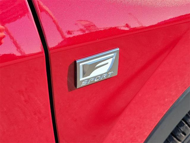 Used 2022 Lexus RX 350 F Sport w/ Accessory Package image 8