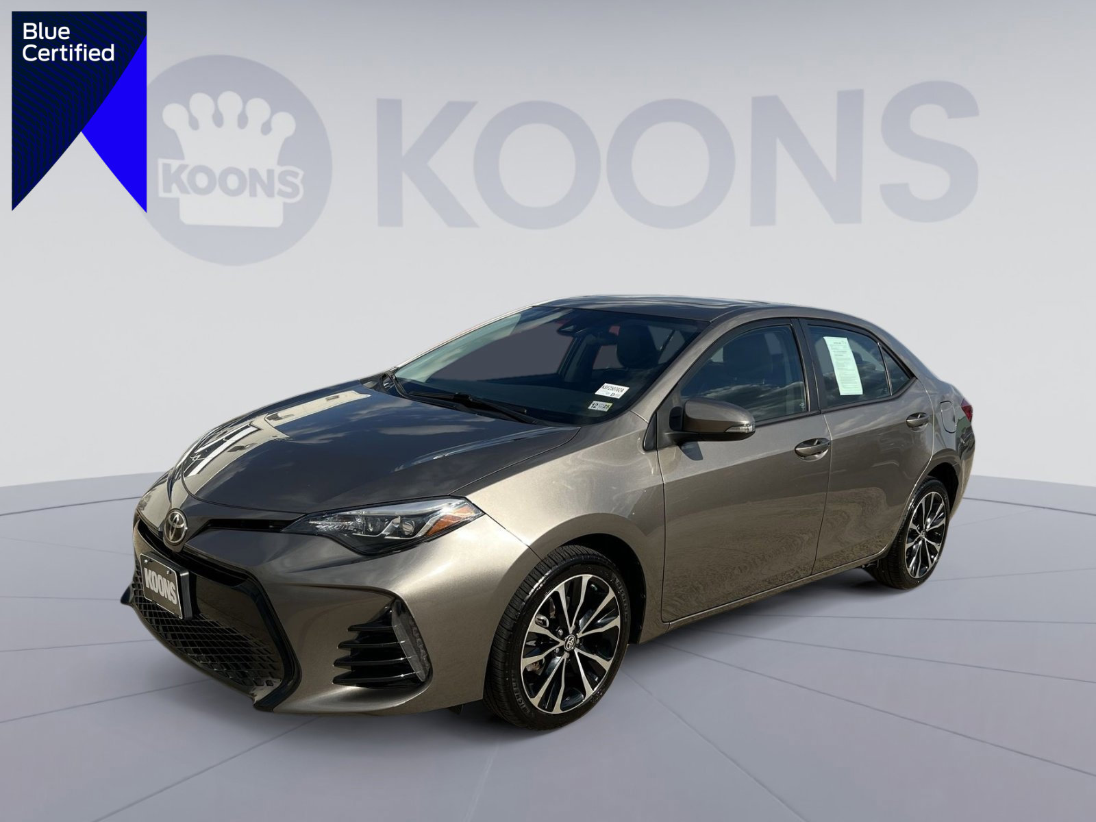 Used 2017 Toyota Corolla XSE