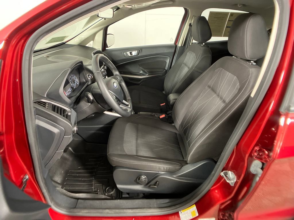Certified 2019 Ford EcoSport SE w/ SE Convenience Package image 29