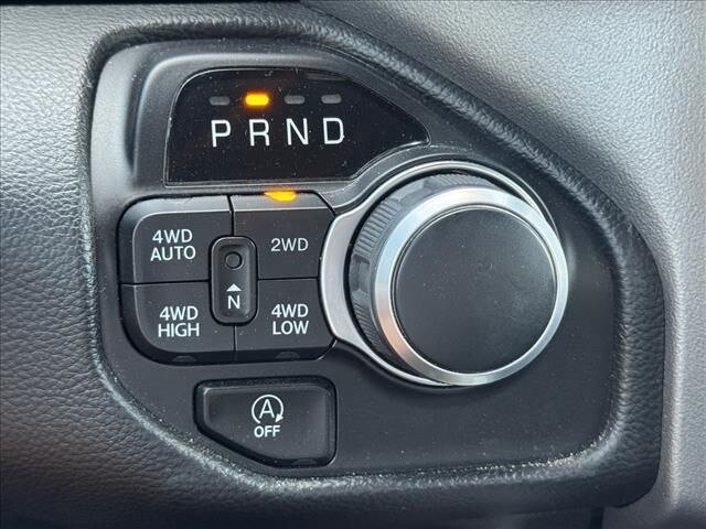 Used 2022 RAM 1500 Big Horn AWD/4WD image 12