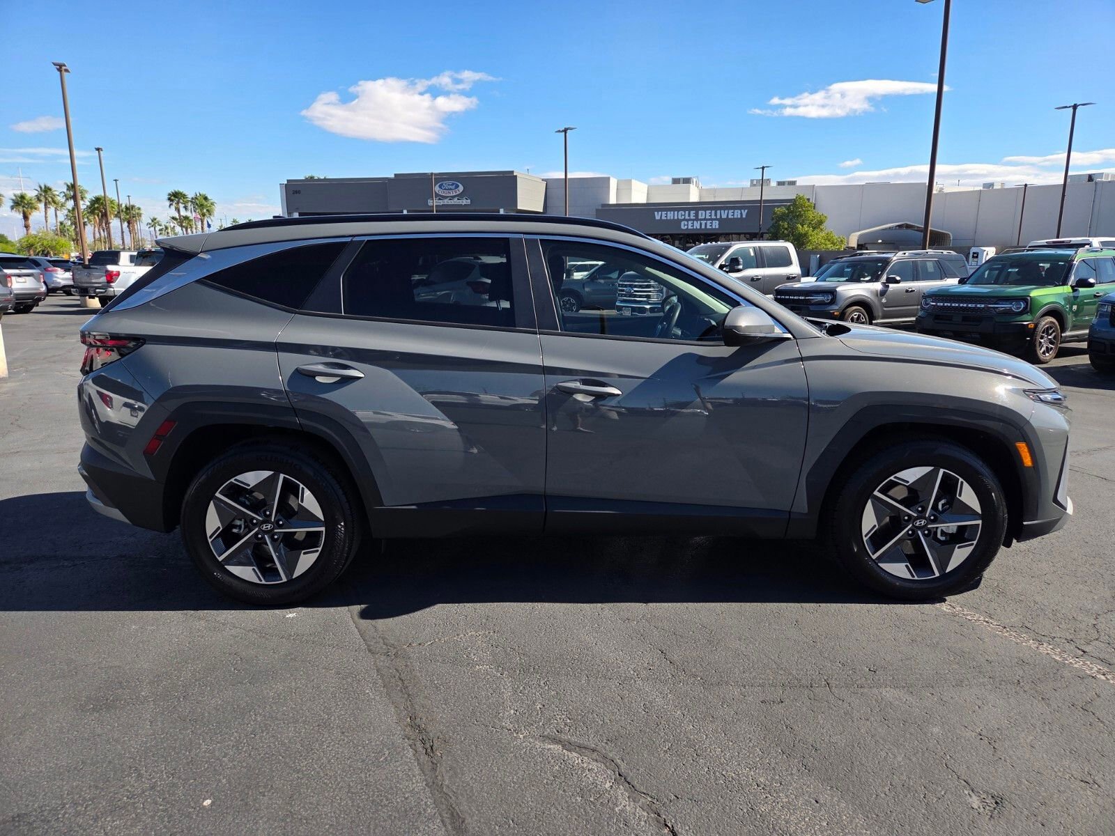 Used 2025 Hyundai Tucson SEL image 6