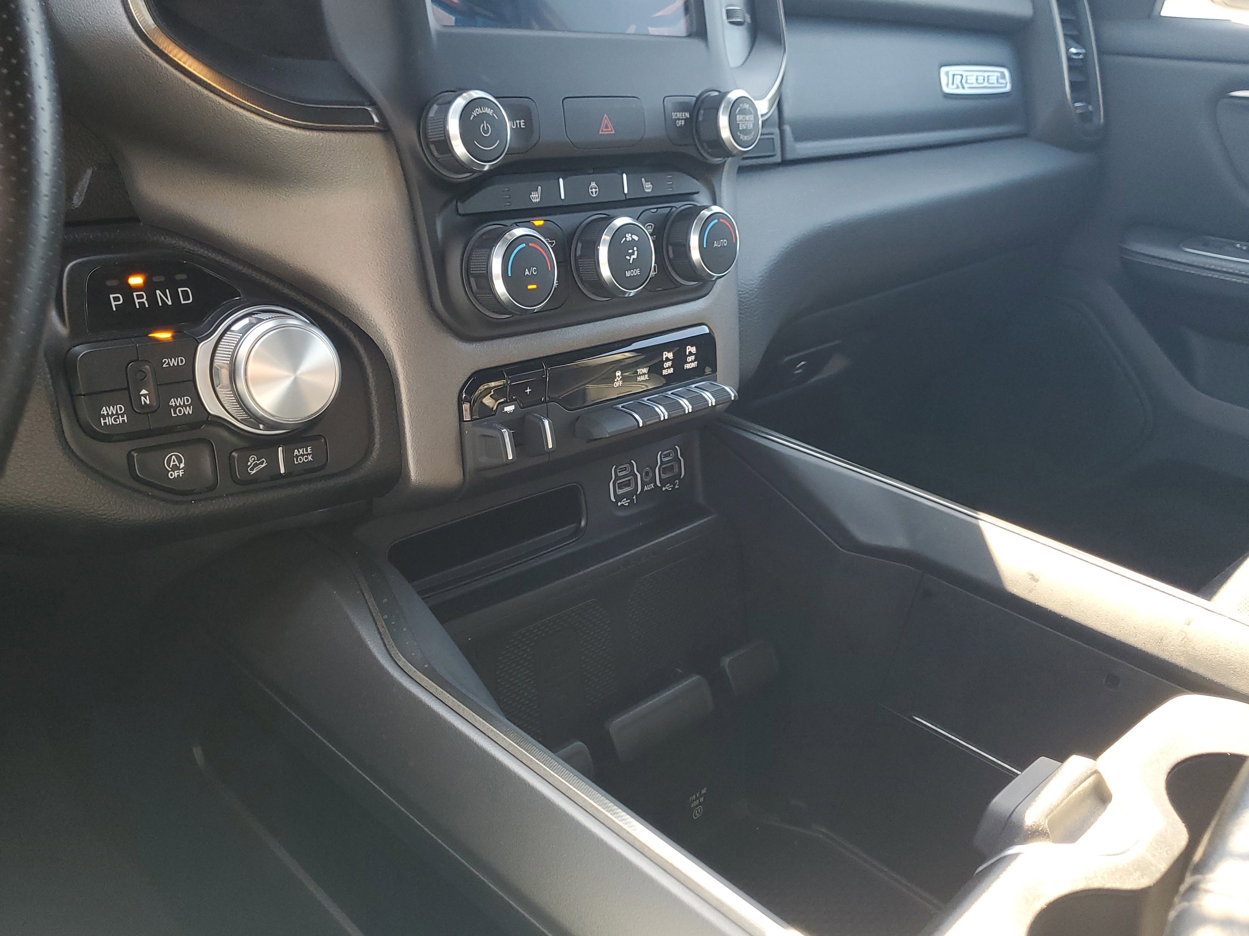 Used 2022 RAM 1500 Rebel w/ Rebel Level B Equipment Group image 28