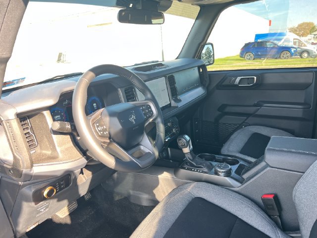 Certified 2025 Ford Bronco Big Bend AWD/4WD image 34
