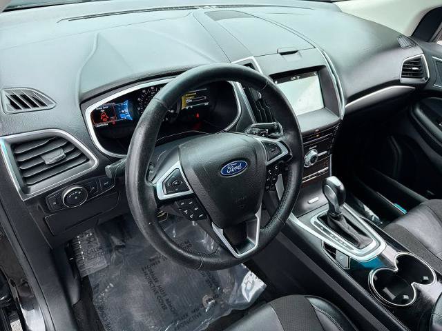 Certified 2018 Ford Edge Sport w/ Technology Package AWD/4WD image 10