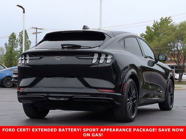 Certified 2025 Ford Mustang Mach-E Premium w/ Sport Appearance Package AWD/4WD image 5