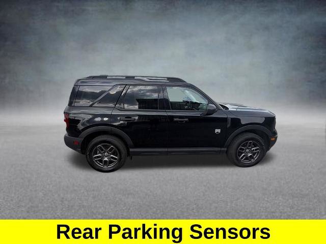 Certified 2025 Ford Bronco Sport Big Bend AWD/4WD image 7