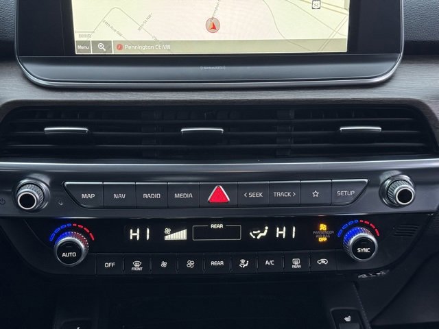 Used 2021 Kia Telluride EX image 16