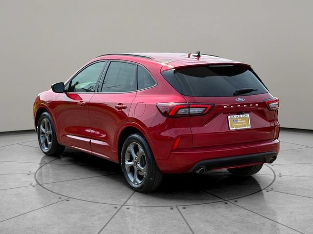 Certified 2024 Ford Escape ST-Line w/ Tech Pack #1 FWD image 9