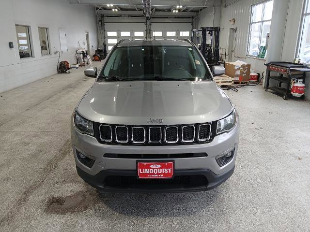 Used 2019 Jeep Compass Latitude w/ Popular Equipment Group image 8