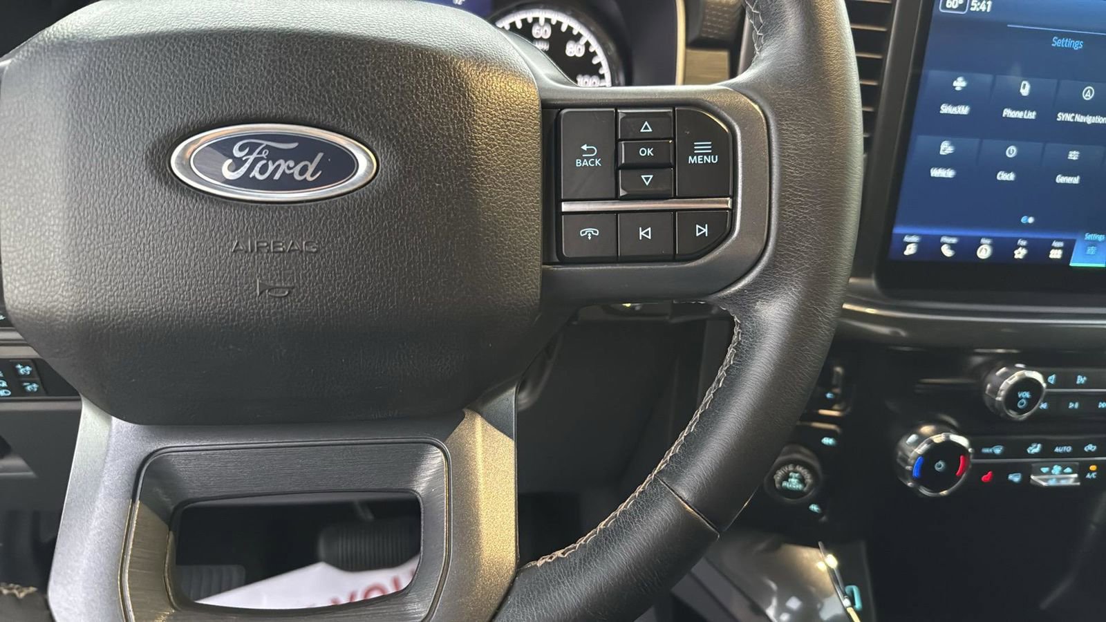 Certified 2023 Ford F150 XLT w/ Equipment Group 302A High image 16